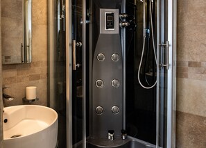 Romantic Villa | Bathroom | Slippers