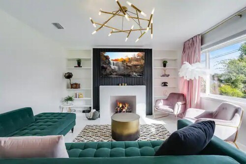 OC Oasis, Disney, Heated pool, Sleeps12, EV Charge
