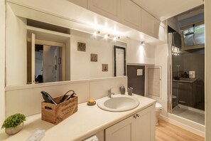 Doccia, bidet