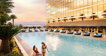 Indulge in Trump International Hotel Las Vegas, a Hilton Grand Vacations.