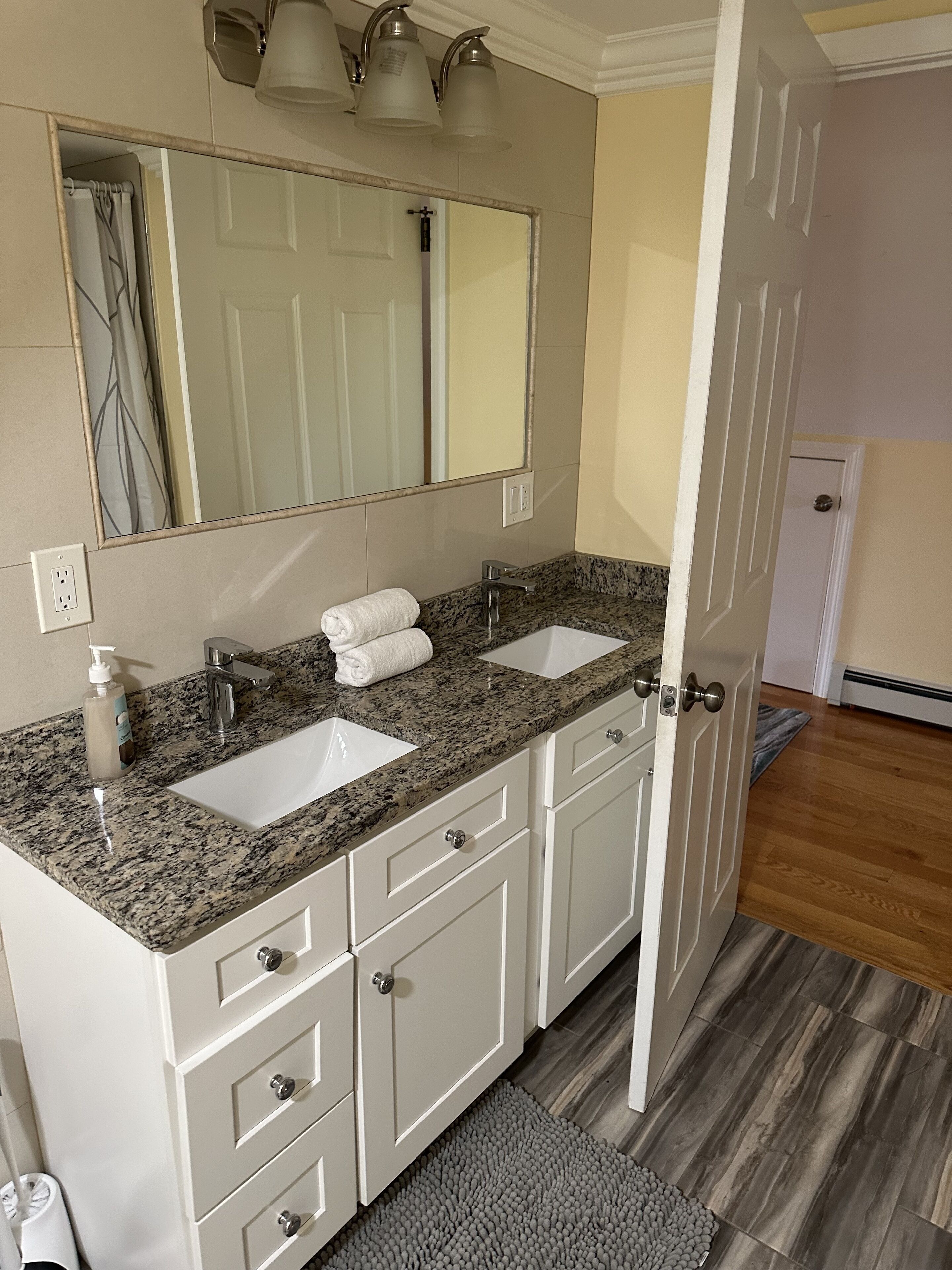 Secadora de cabello y toallas 