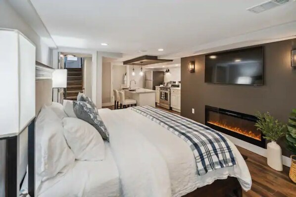 5 Schlafzimmer, WLAN