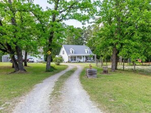 Exterior - Spacious Home with Acreage
 (Vass)