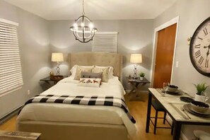 1 bedroom, WiFi