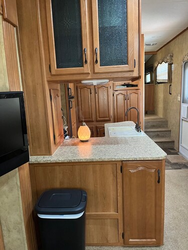 Enjoy relaxing with room to stretch in peaceful surroundings