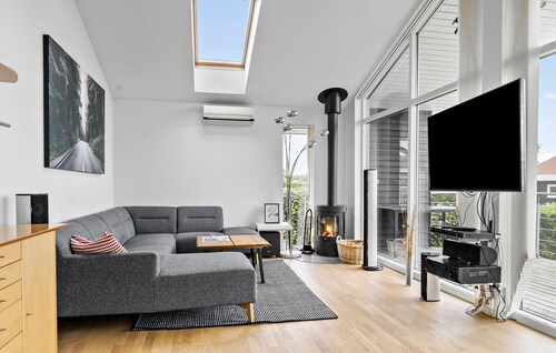 Stunning home in Odder with sauna