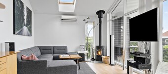 Atemberaubendes Haus in Odder mit Sauna