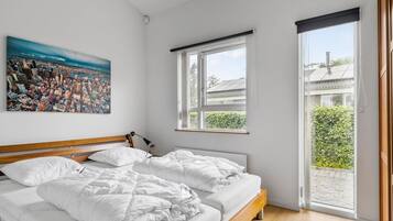 4 Schlafzimmer, kostenloses WLAN