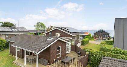 Stunning home in Odder with sauna