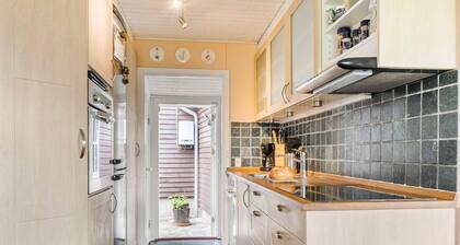 Stunning home in Odder with sauna