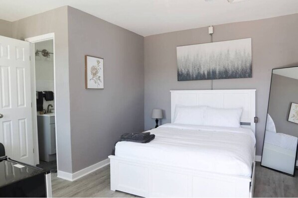 Appartement Standard | 1 chambre, accès au Wi-Fi (inclus)