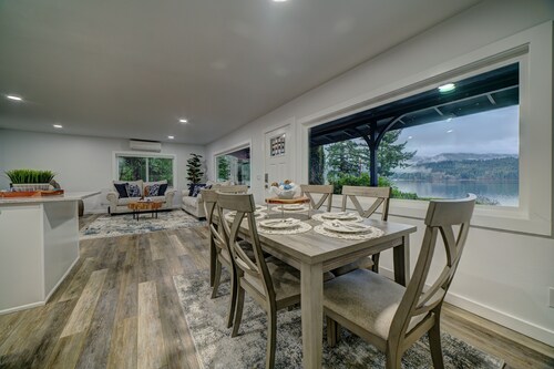Bellingham Waterfront Retreat, Private Dock, Amazing Views