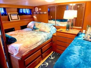 2 chambres, accès au Wi-Fi (inclus), literie fournie
