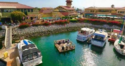 Ventura Boatel Stay on a boat in the best location in Ventura Harbor Great Views