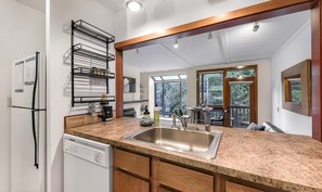 Interior - Charming Condo in the Mountains-Hot Tub+Sauna! (Deming)