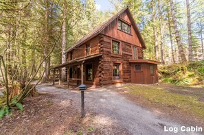 Exterior - Charming Condo in the Mountains-Hot Tub+Sauna! (Deming)