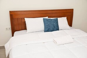 2 Schlafzimmer, Bügeleisen/Bügelbrett, WLAN