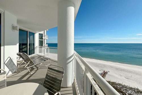 Palacio 804 | Oceanfront Resort | Beachside & Indoor Pool, Hot Tub | My Beach Getaways