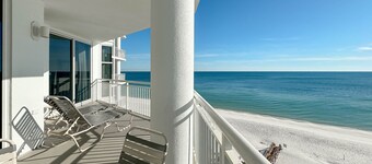 Palacio 804 | Oceanfront Resort | Beachside & Indoor Pool, Hot Tub | My Beach Getaways