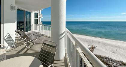 Palacio 804 | Oceanfront Resort | Beachside & Indoor Pool, Hot Tub | My Beach Getaways