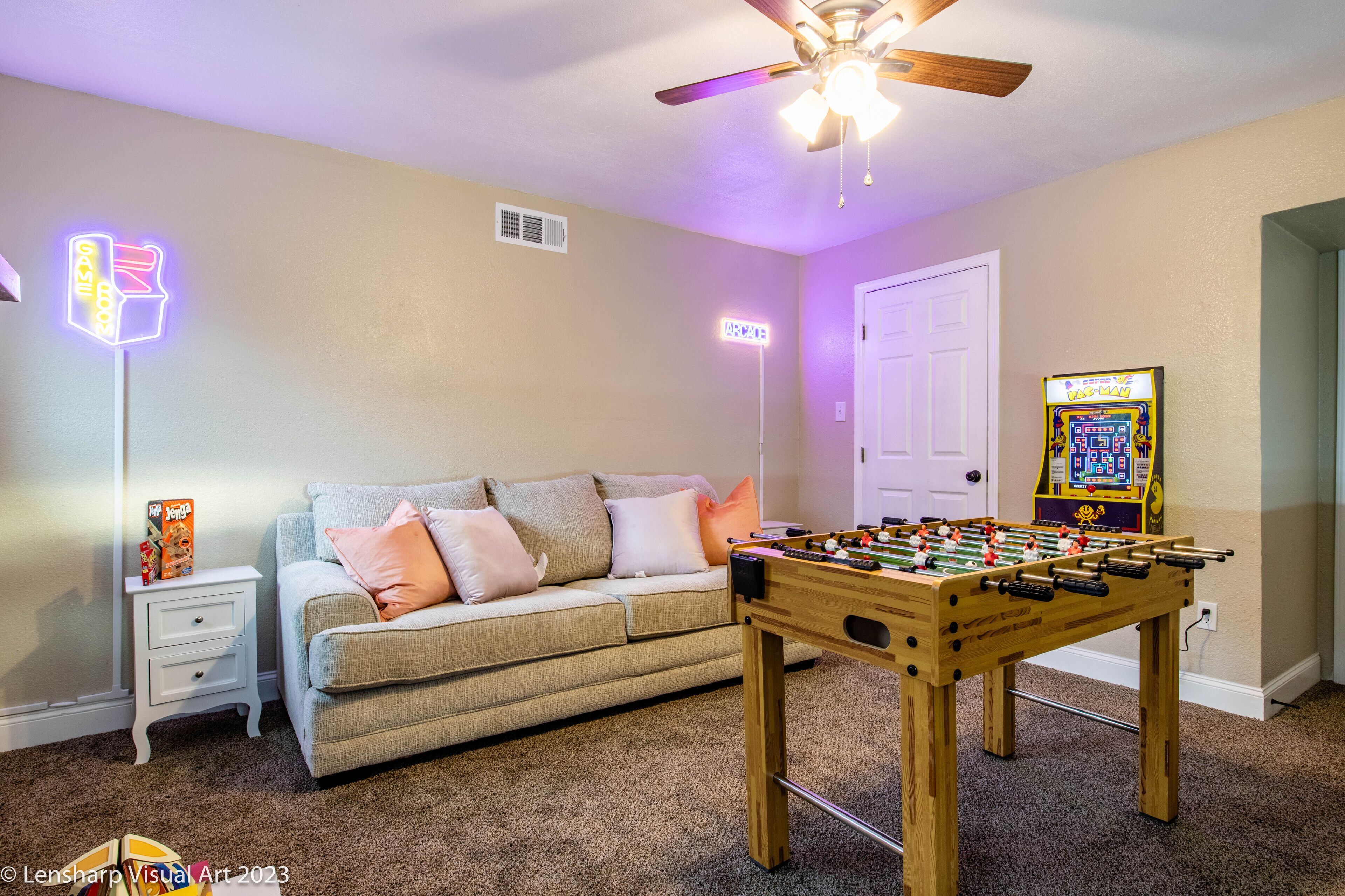 Games room