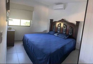 2 quartos, Wi-Fi, roupa de cama