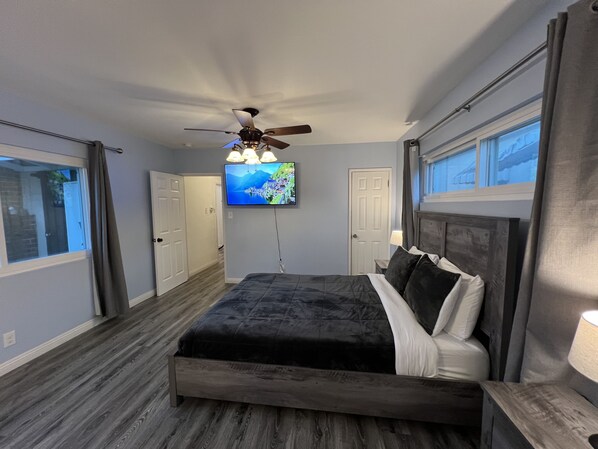 2 bedrooms, desk, iron/ironing board, free WiFi - Pleasant & Peaceful 2Bd2bath in Del Aire not far from the Beaches & LAX (Inglewood)