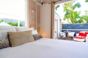 1 chambre, accès Internet