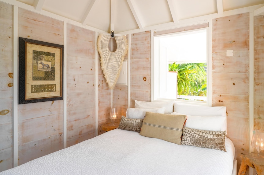 Lodge Liberty . - Saint-Barthélemy