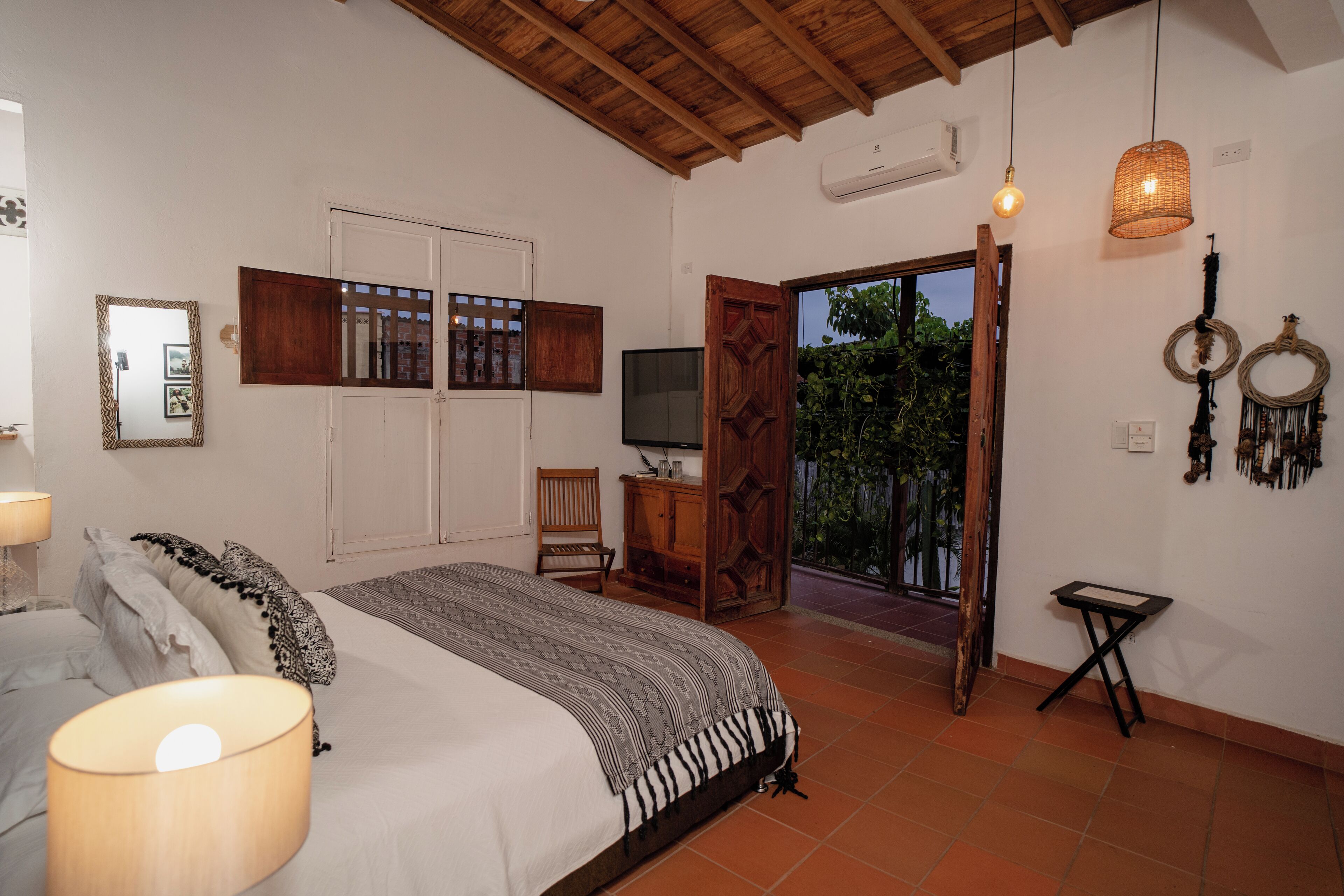 Chambre Deluxe | Literie de qualité supérieure, décoration personnalisée