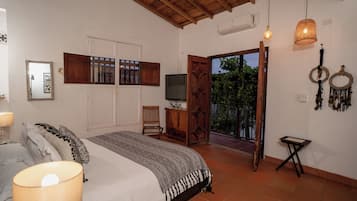 Chambre Deluxe | Literie de qualité supérieure, décoration personnalisée