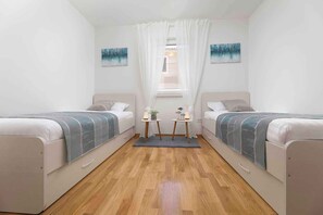 3 Schlafzimmer, WLAN