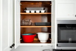 Interior - Capulin's Cottage. (Amarillo)