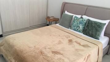 4 chambres, Wi-Fi, draps fournis