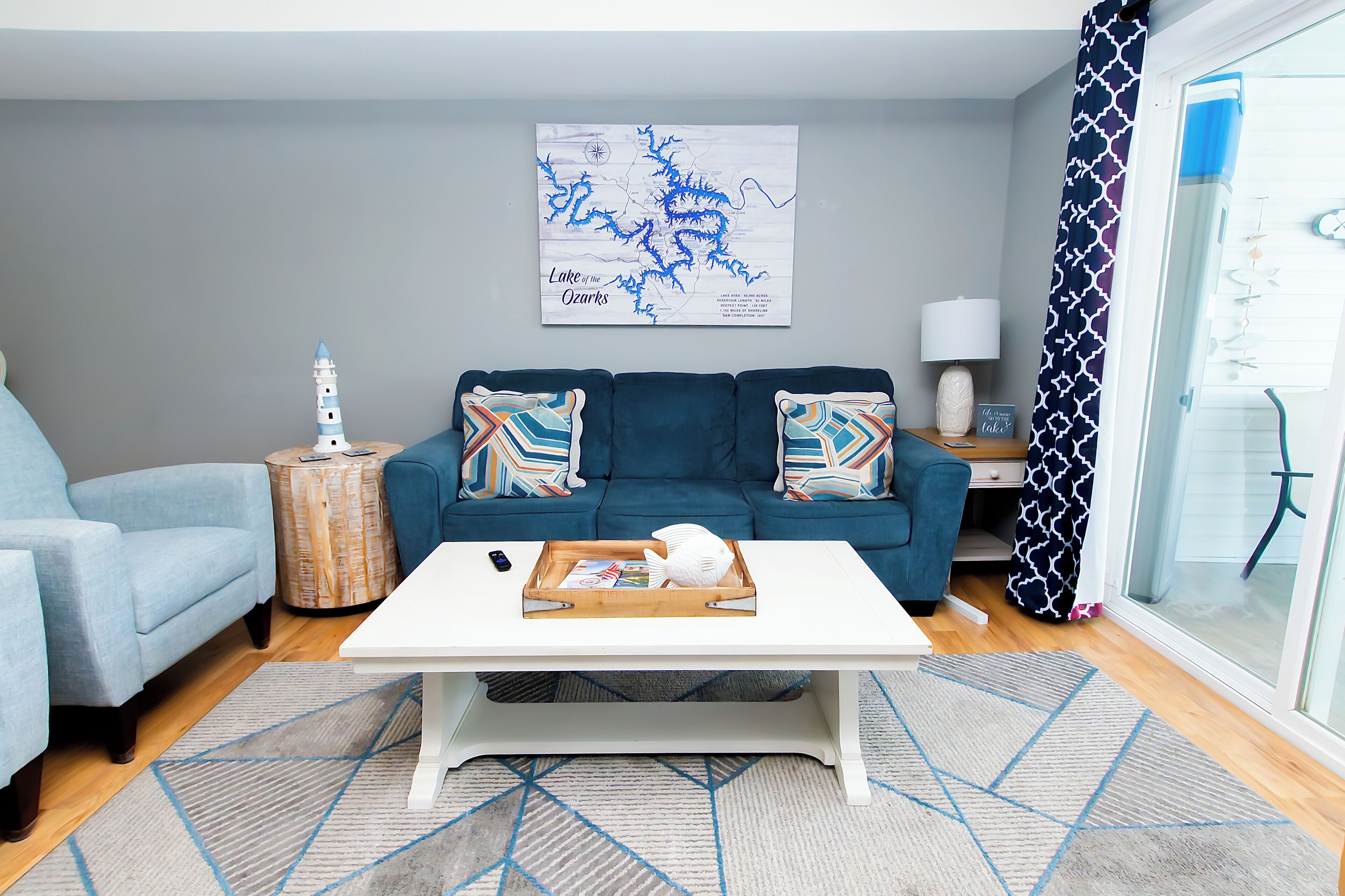 Clean 2bd 2ba Condo W Slip - 5 Minutes To Bagnell Dam!  Plus Pool & Swim Dock! - 레이크 오자크