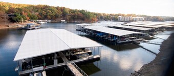 Clean 2BD 2BA Condo w Slip - 5 Minutes to Bagnell Dam! Plus Pool & Swim Dock!