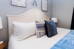 2 Schlafzimmer, Bügeleisen/Bügelbrett, Reisekinderbett, kostenloses WLAN