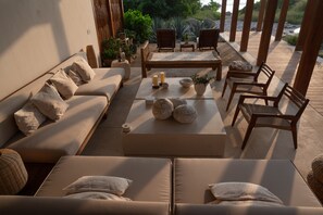 Terassi/patio