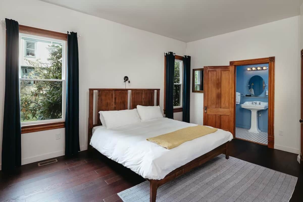 1 habitación, ropa de cama de alta calidad y cubrecamas