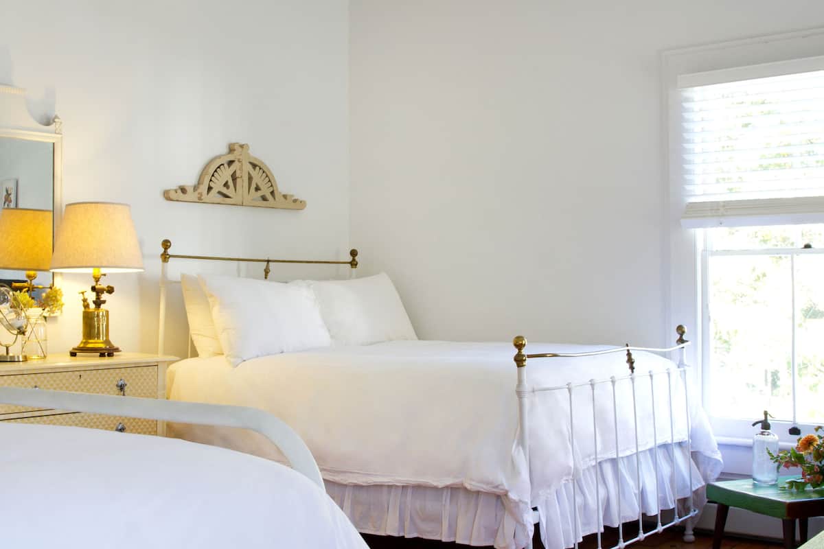 1 habitación, ropa de cama de alta calidad y cubrecamas