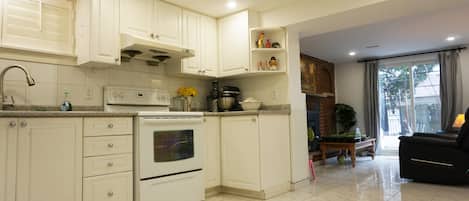 Cozinha privada