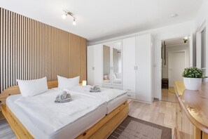 2 bedrooms, WiFi