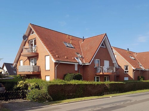 Bahnhofstraße 10 - Wohnung 4 - Moderne und familienfreundliche Ferienwohnung in