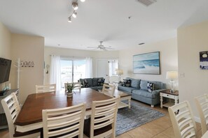 Interior - Oceanfront Condo with Pool, Private Elevator, & Stunning Views. (Tybee Island)