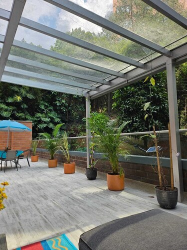 Exclusive family condominium, private, safe and quiet 