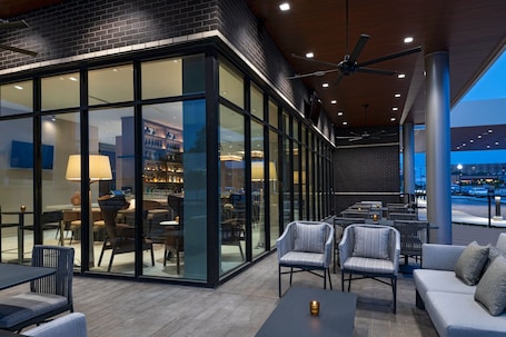 Tapas bar