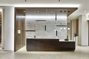 Reception - AC Hotel By Marriott Sacramento (Sacramento)
