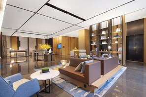 Reception - Fairfield By Marriott Pujiang (Jinhua)