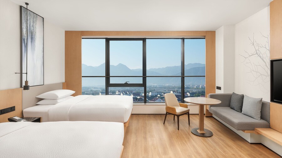 Fairfield By Marriott Pujiang
