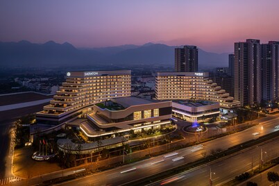 Fairfield By Marriott Pujiang